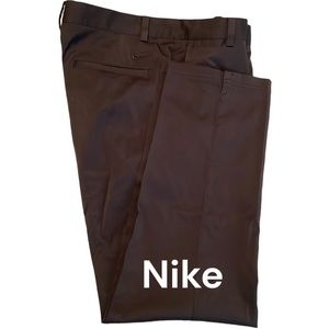 Nike Dri-Fit Golf Pants Black 34/30